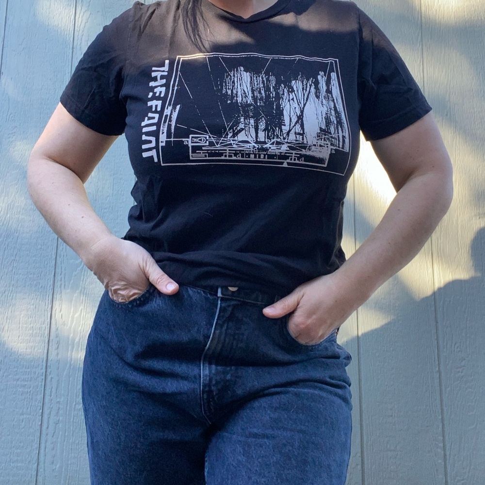 The Faint Band T Shirt